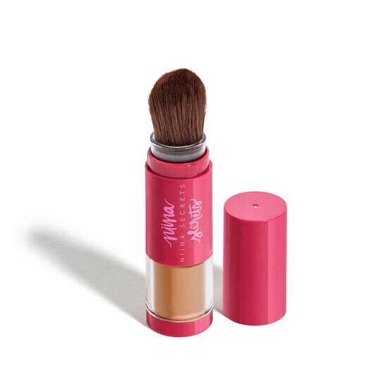 Niina Secrets P� TRANSLUCIDO KABUKI 3